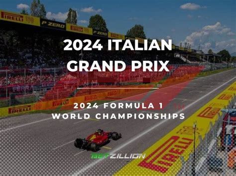 betting formula to always win|Italian Grand Prix Prediction & F1 Betting Tips  .